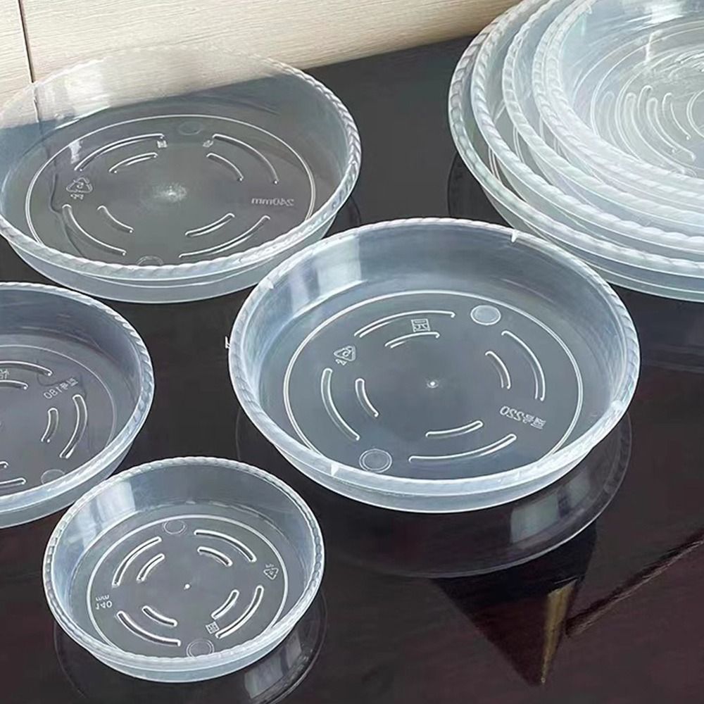 10pcs New Round Flower Pot Tra - Drip Tray Saucer 리뷰 및 가격