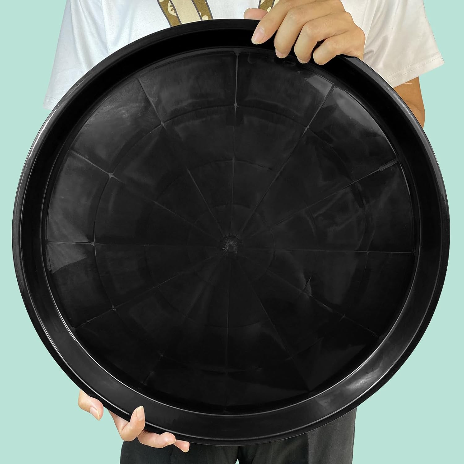 4-Pack Plant Saucers, 10 Inch  - Drip Tray Saucer 리뷰 및 가격