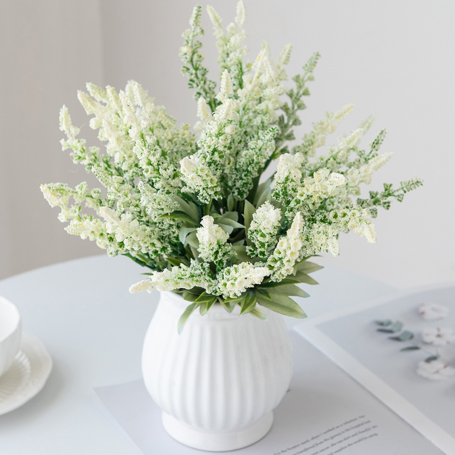 Artificial Flower Plants Laven - Bonsai Garden Festival 리뷰 및 가격