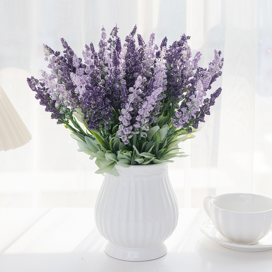 Artificial Flower Plants Laven - Bonsai Garden Festival 리뷰 및 가격