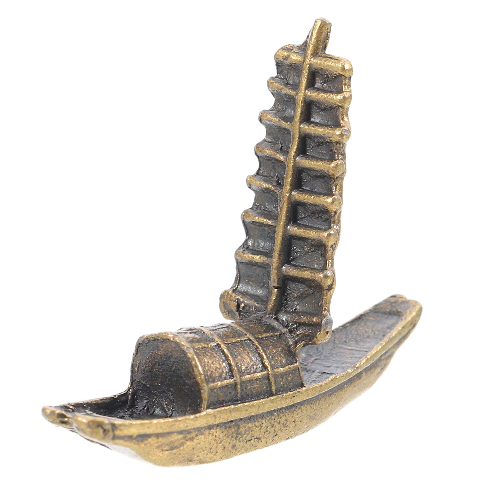 Vintage Mini Sailboat Decorati - Bonsai Garden Landscape Design 리뷰 및 가격
