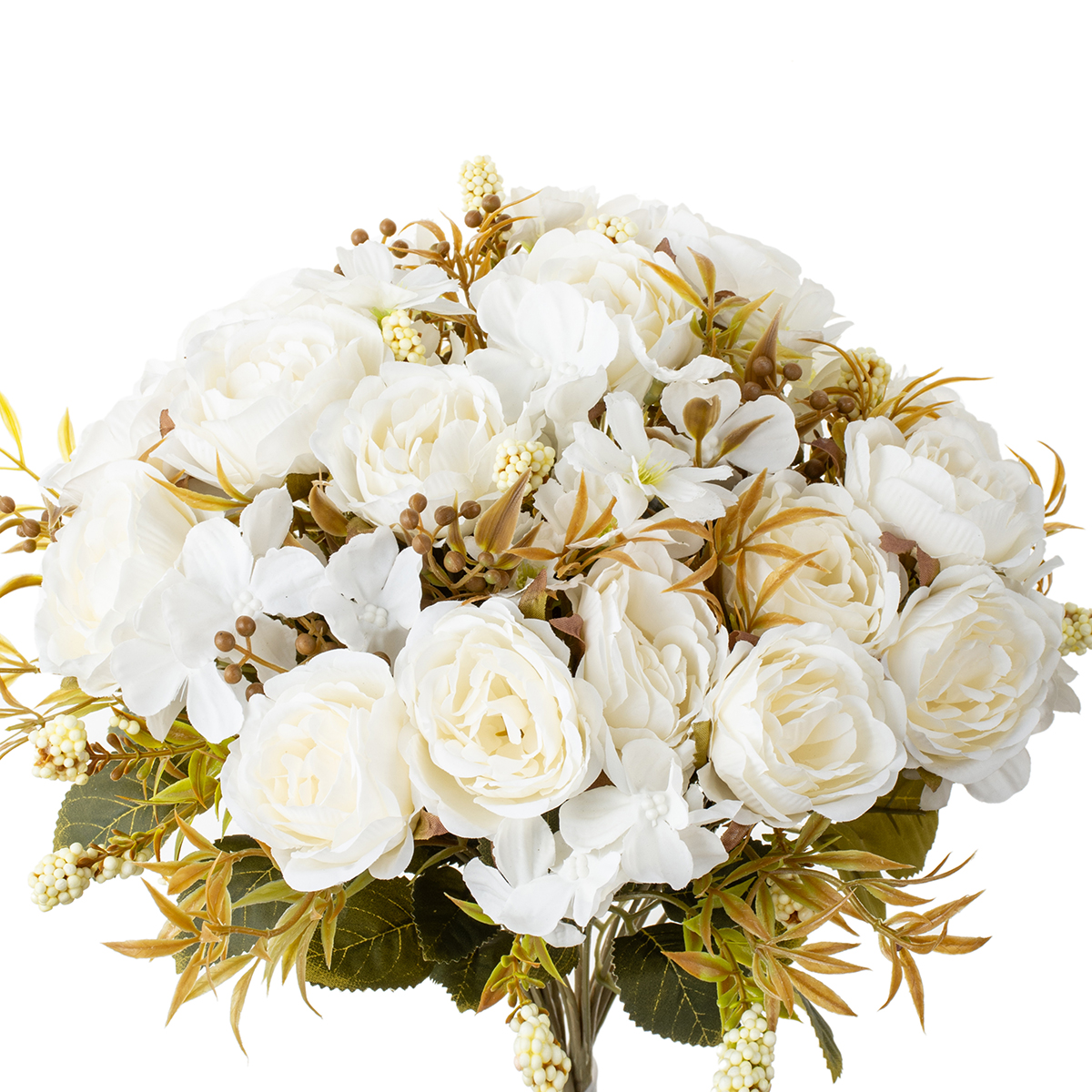 Artificial Flowers Silk Rose P - Bonsai Garden Festival 리뷰 및 가격