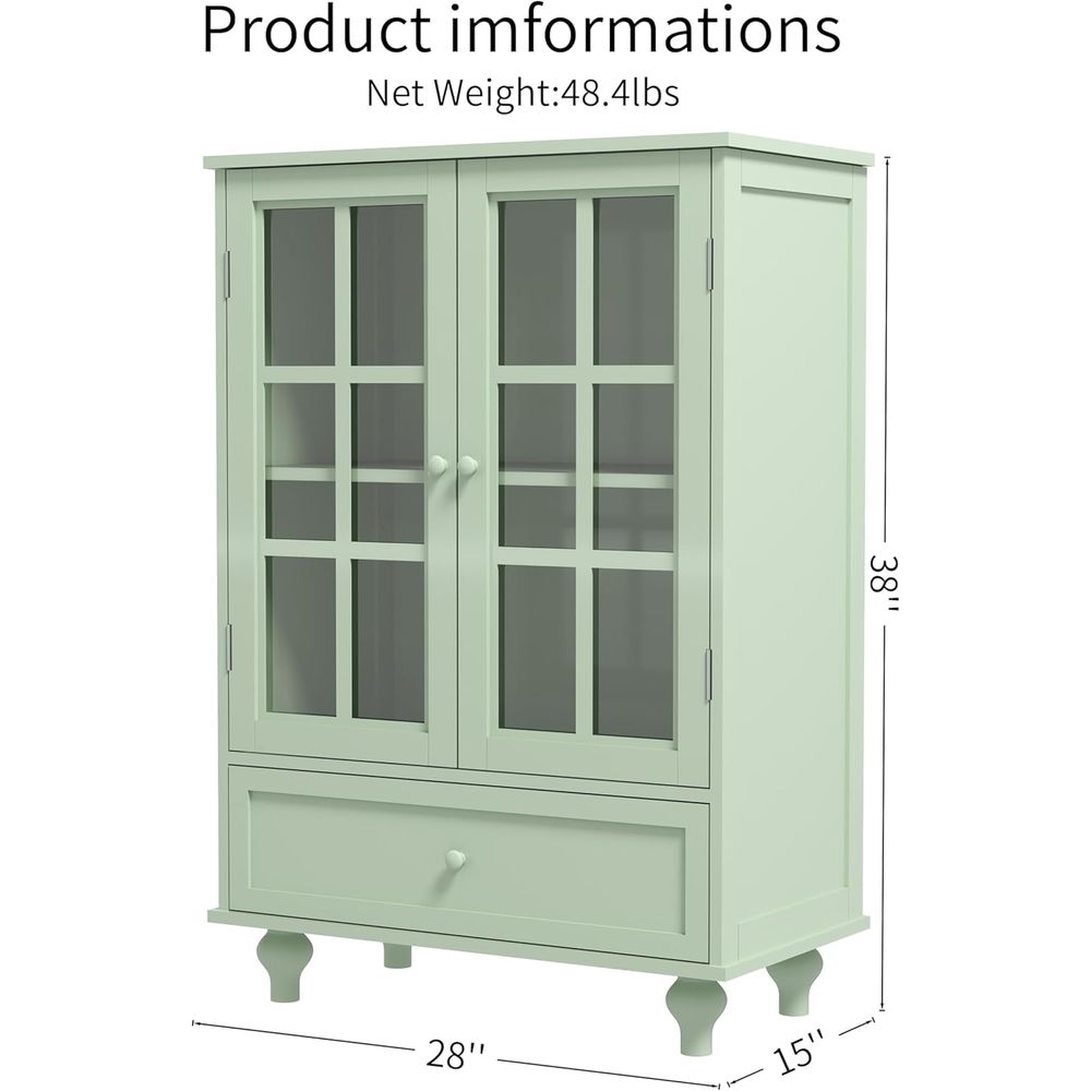 Green Wooden Standing Display  - Display Stand Wood 리뷰 및 가격