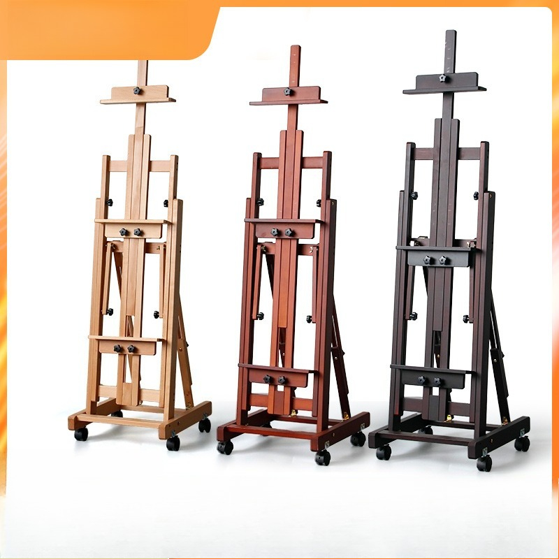 HXL Wooden Flat Vertical Easel - Display Stand Wood 리뷰 및 가격