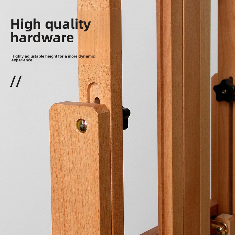 HXL Wooden Flat Vertical Easel - Display Stand Wood 리뷰 및 가격