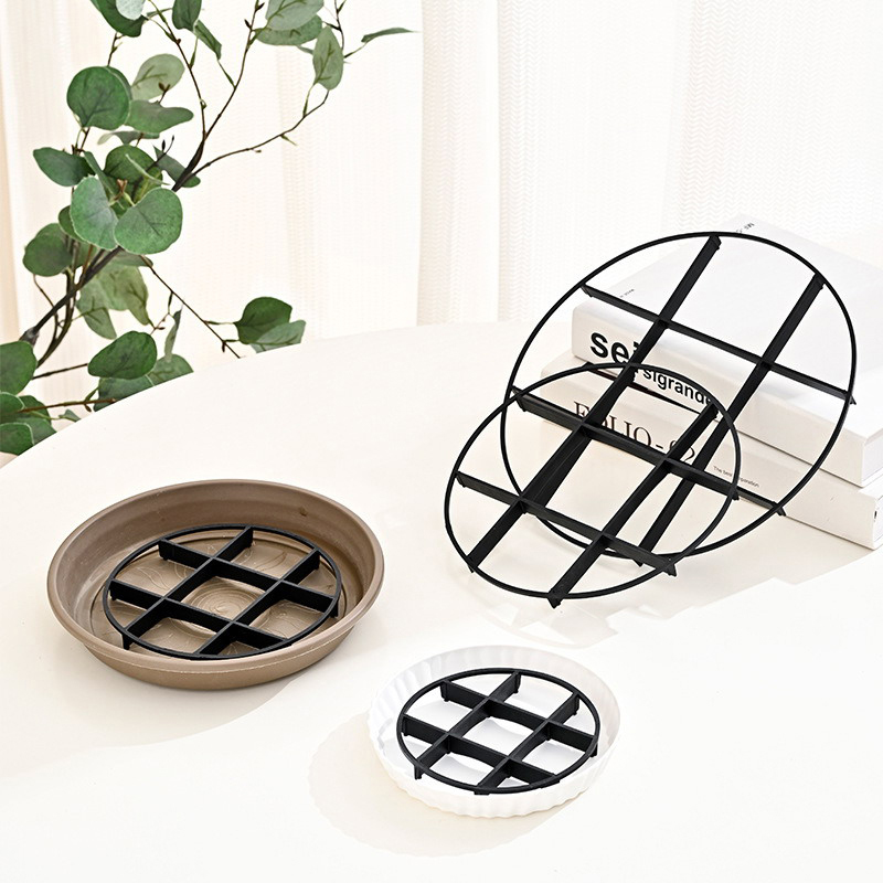 10Pcs Flower Pot Tray Anti Rot - Drip Tray Saucer 리뷰 및 가격