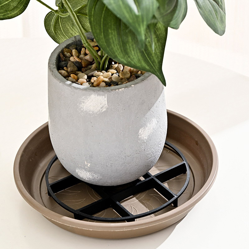 10Pcs Flower Pot Tray Anti Rot - Drip Tray Saucer 리뷰 및 가격