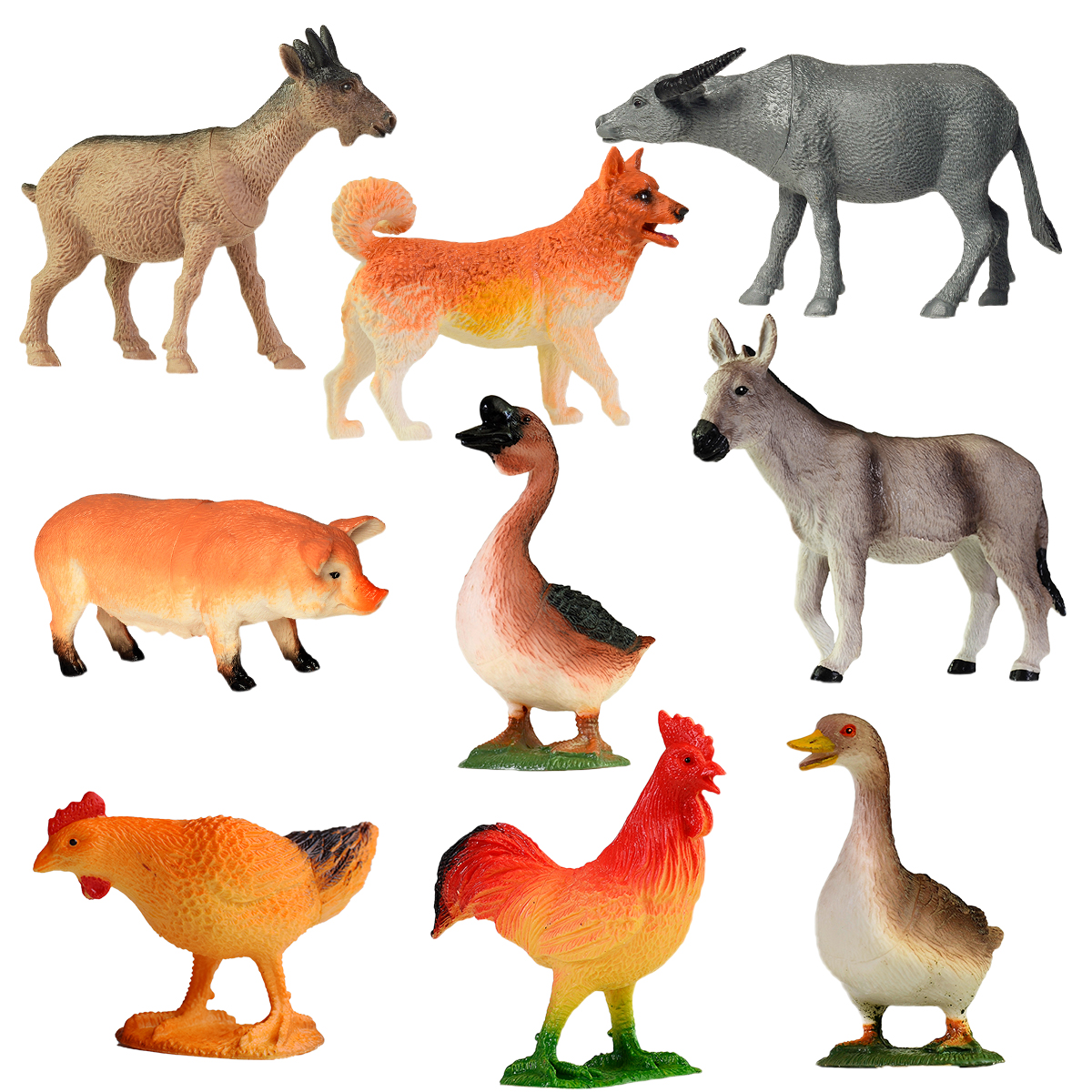 Simulated Farm Animal Model Se - Bonsai Garden Meaning 리뷰 및 가격