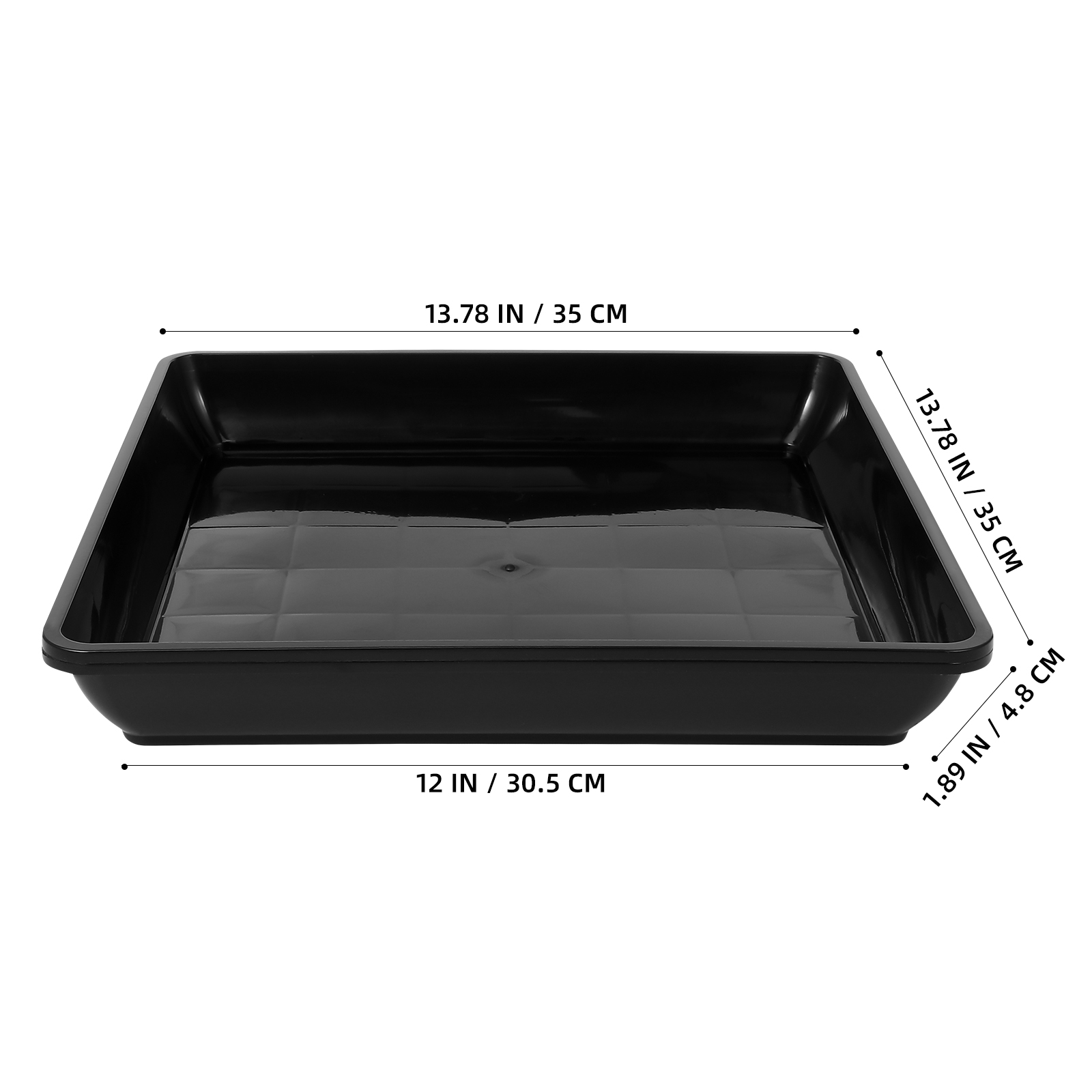 2pcs Flowerpot Saucer Plant Tr - Drip Tray Saucer 리뷰 및 가격