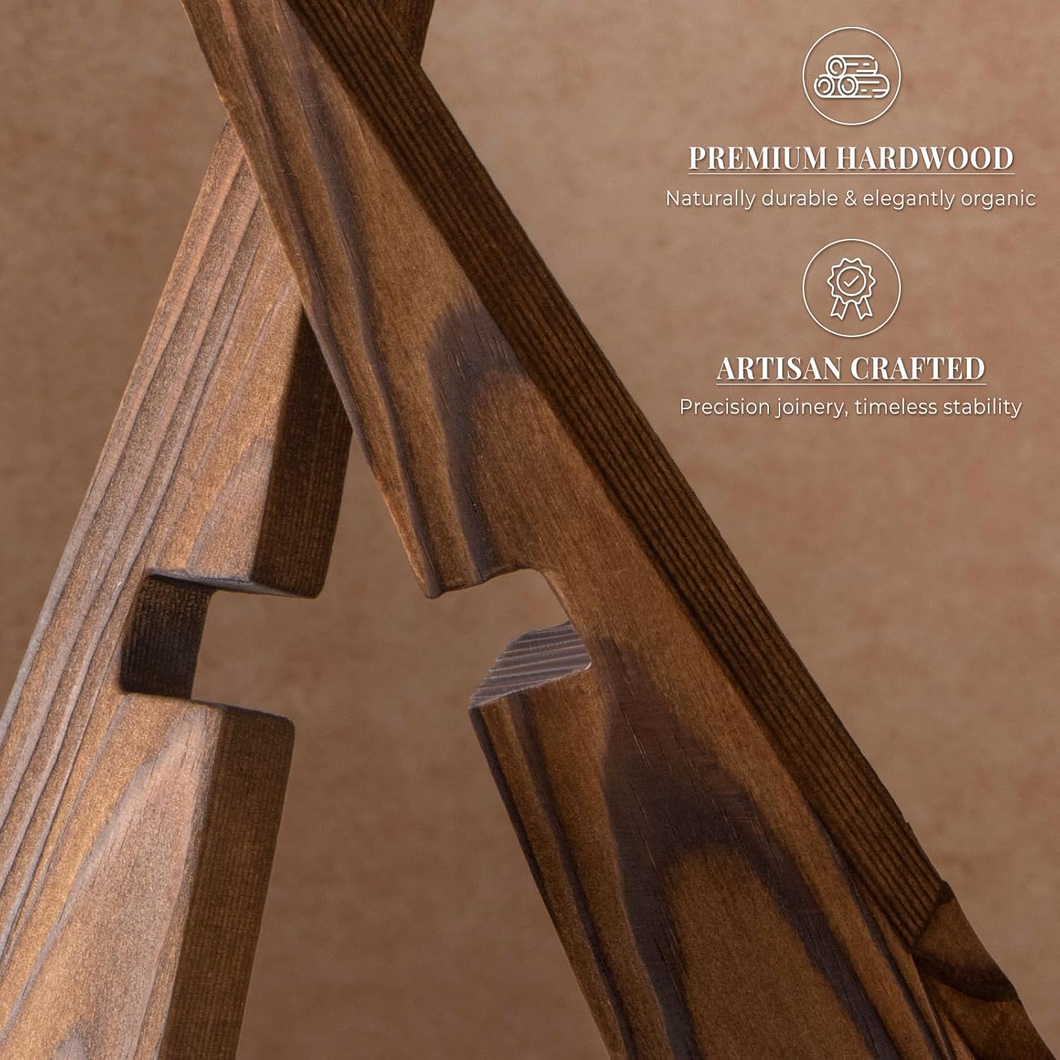 Plate Stand for Display, 6.5 I - Display Stand Wood 리뷰 및 가격