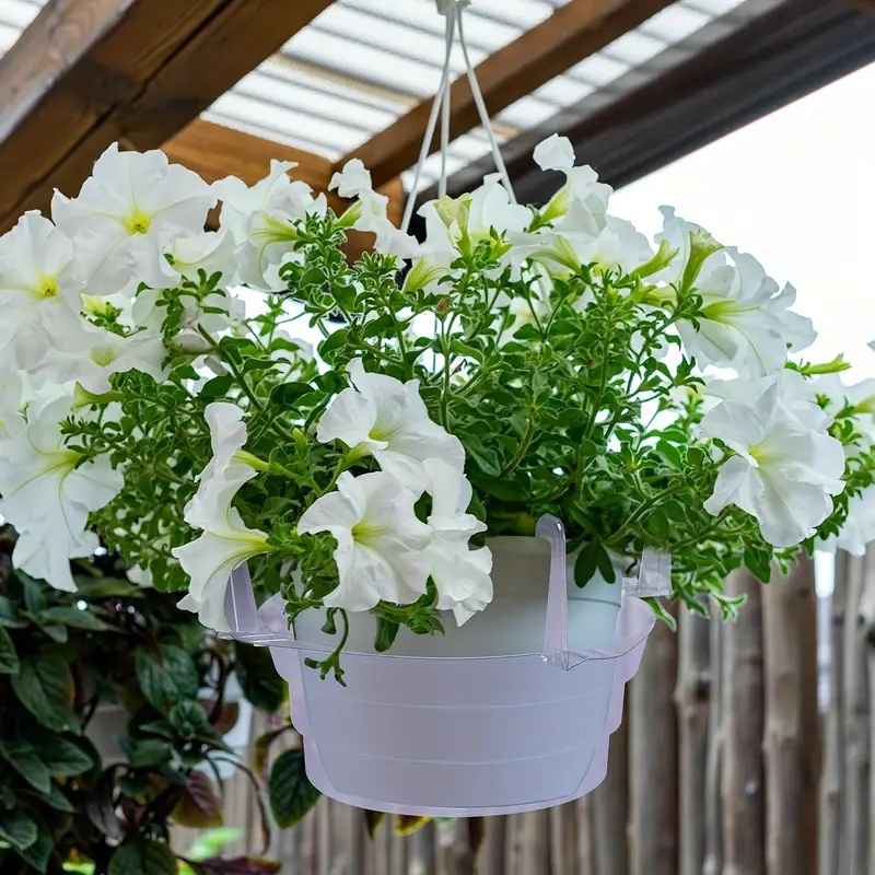 5 Pcs Hanging Plant Water Catc - Drip Tray Saucer 리뷰 및 가격