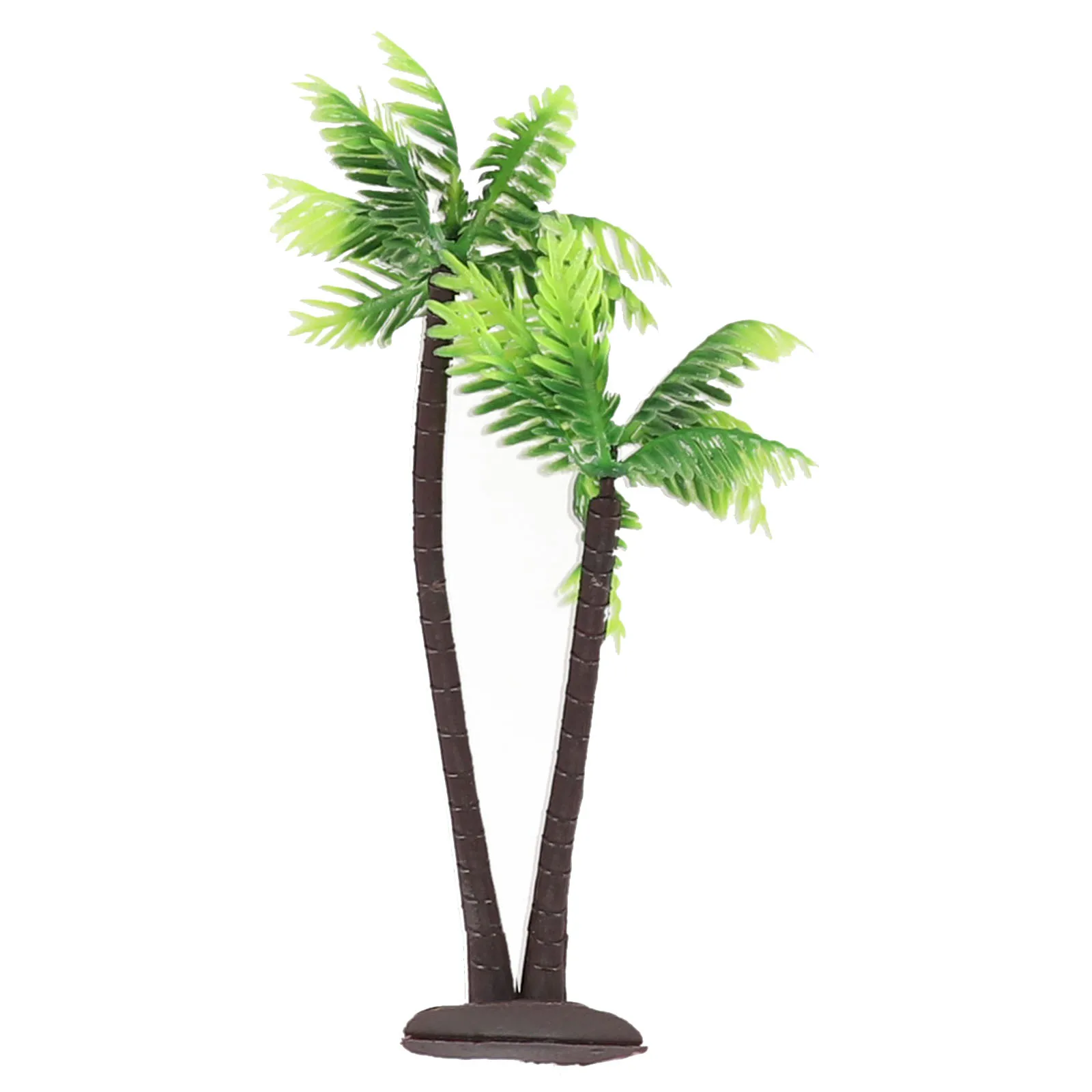 Plastic Coconut Palm Tree For  - Bonsai Garden Landscape Design 리뷰 및 가격