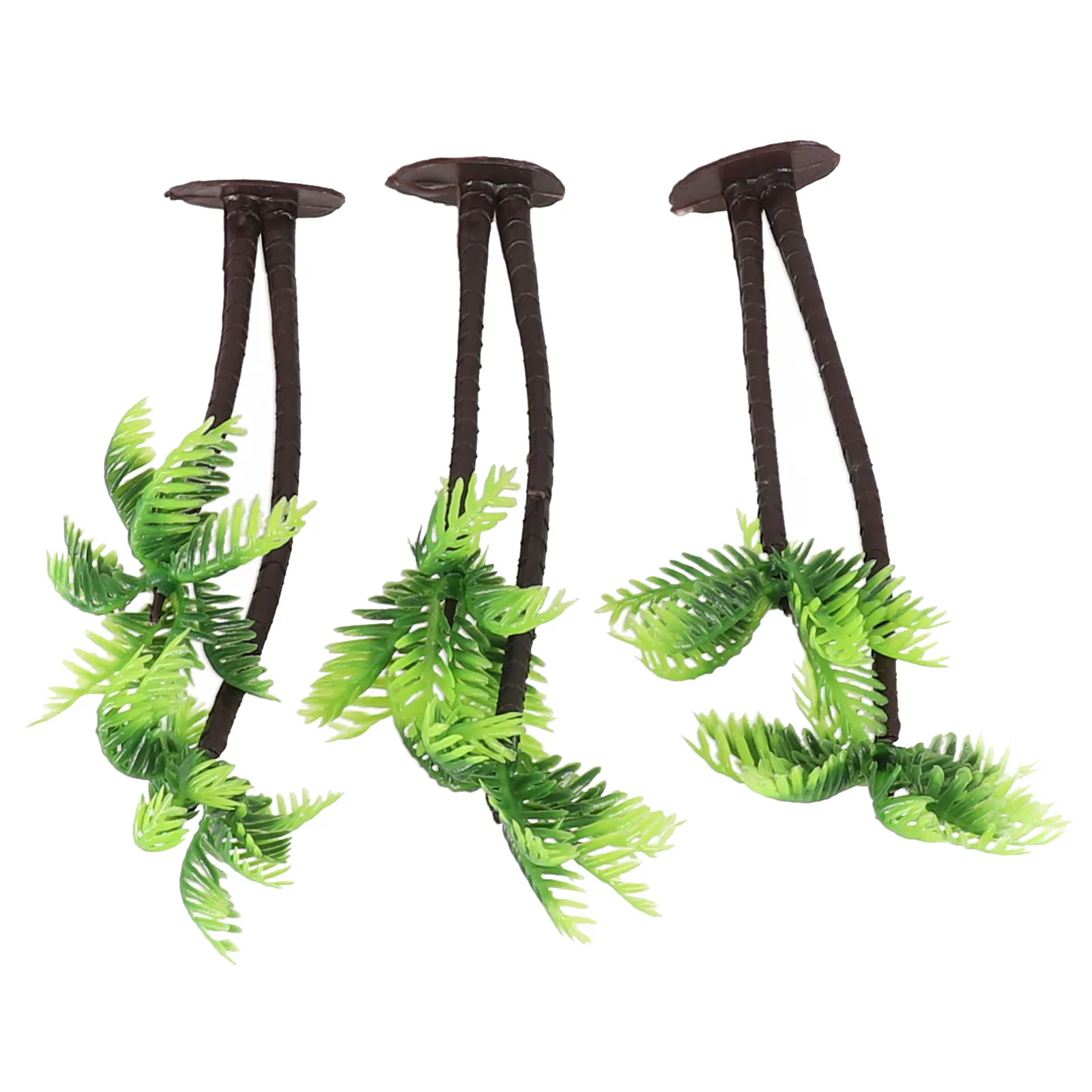 Plastic Coconut Palm Tree For  - Bonsai Garden Landscape Design 리뷰 및 가격