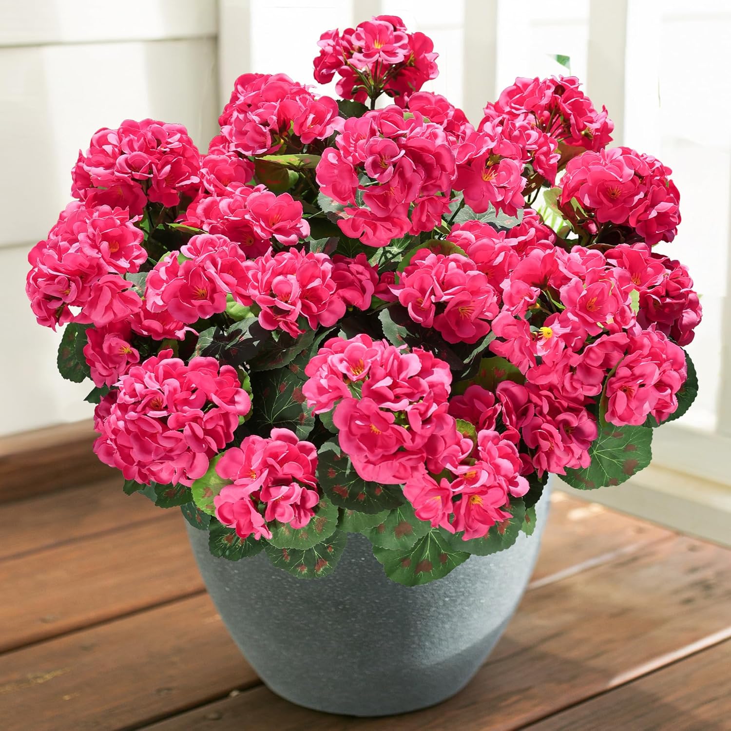 1/3PC Artificial Flower Begoni - Bonsai Garden Festival 리뷰 및 가격