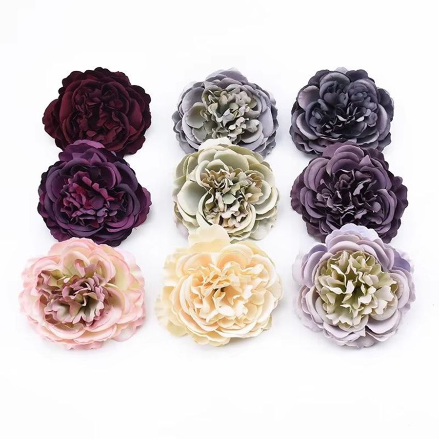 Artificial Flower Silk Peony H - Bonsai Garden Festival 리뷰 및 가격