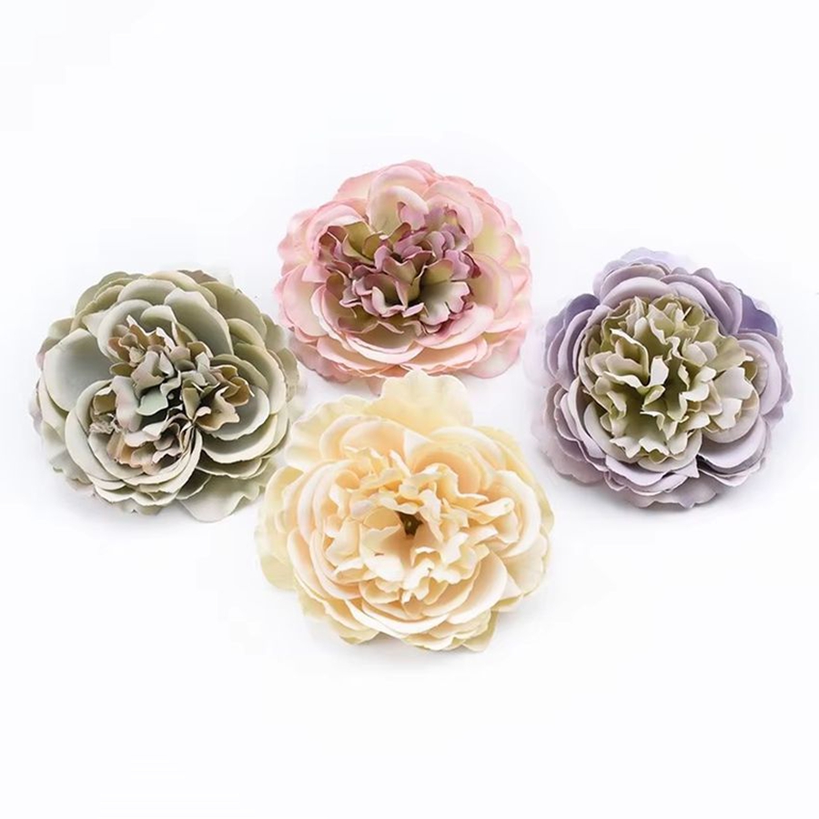 Artificial Flower Silk Peony H - Bonsai Garden Festival 리뷰 및 가격