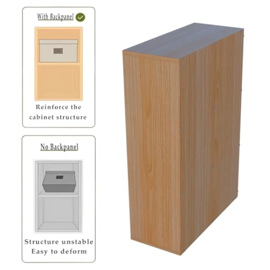 6-Cube Storage Shelf Bookcase  - Display Stand Wood 리뷰 및 가격