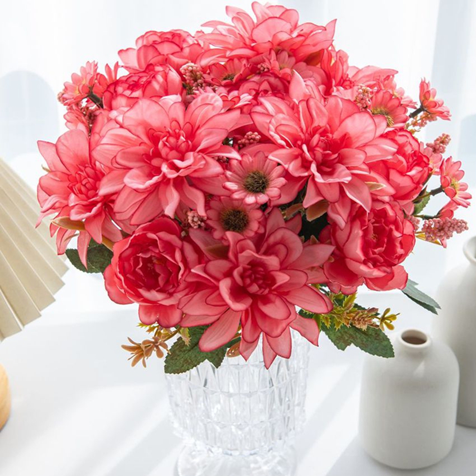 Silk Artificial Flower Hotsell - Bonsai Garden Festival 리뷰 및 가격