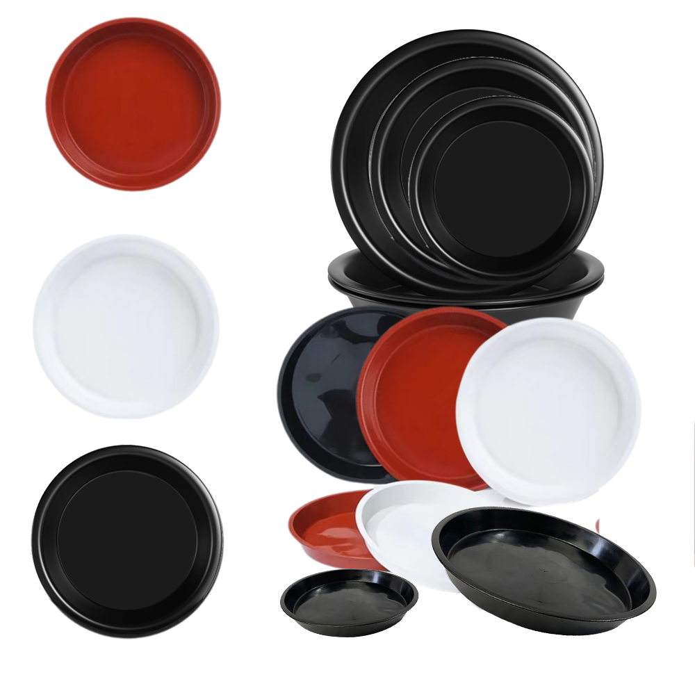3-5PC Durable Plastic Plant Sa - Drip Tray Saucer 리뷰 및 가격