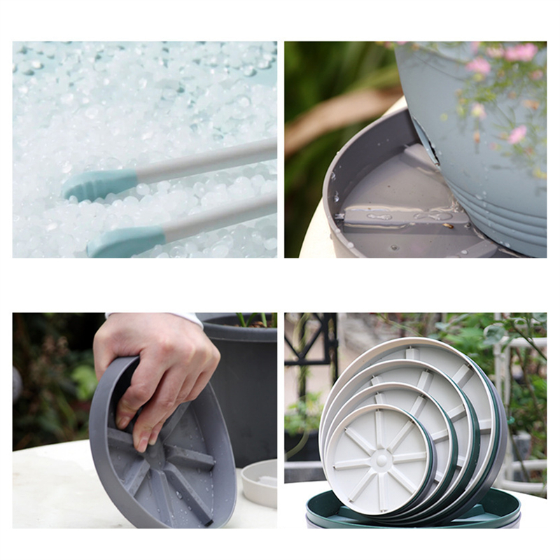 Flowerpot Base Plate Home Gard - Drip Tray Saucer 리뷰 및 가격
