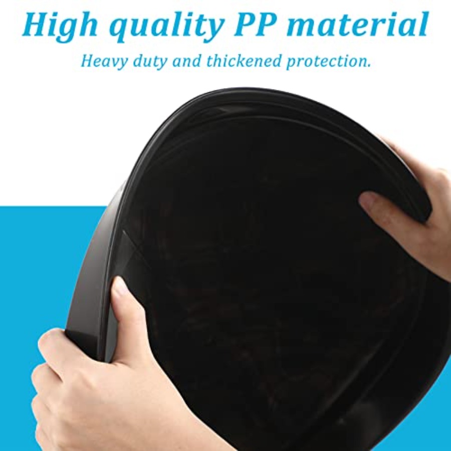12 Pcs Plastic Plant Saucers R - Drip Tray Saucer 리뷰 및 가격