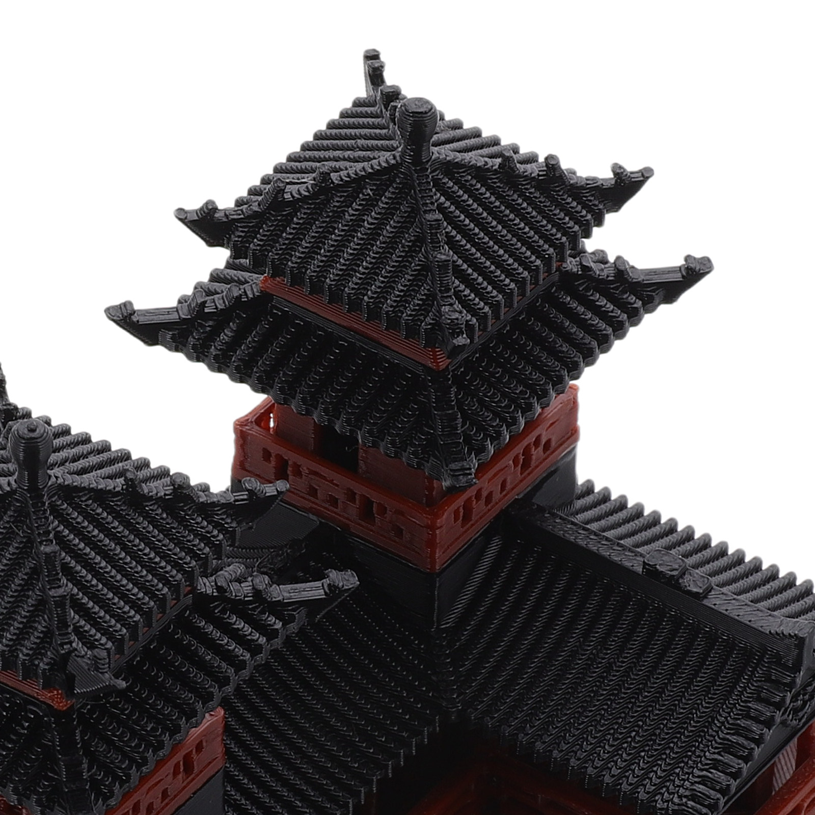 Twin Pagoda Ornament Miniature - Bonsai Garden Landscape Design 리뷰 및 가격