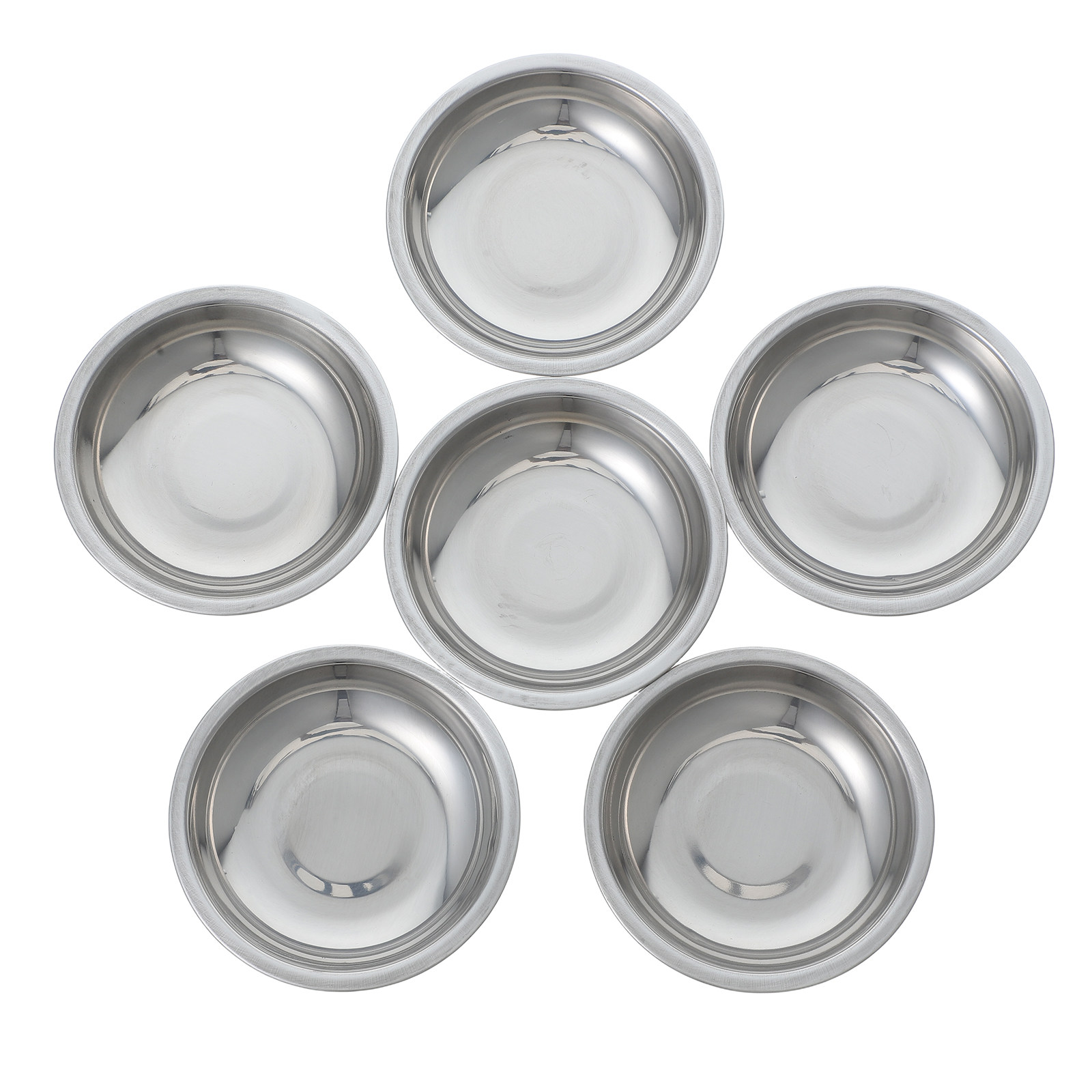 6Pcs Stainless Steel Tea Bag D - Drip Tray Saucer 리뷰 및 가격