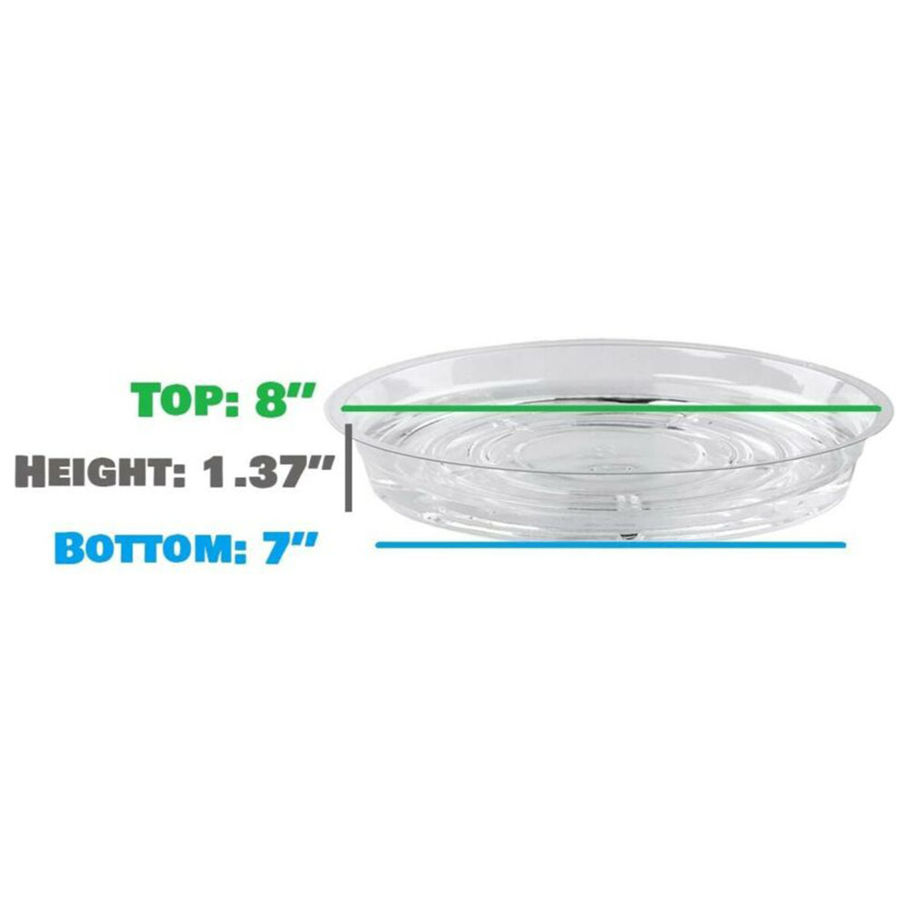 10pc Garden Plant Saucer Drip  - Drip Tray Saucer 리뷰 및 가격