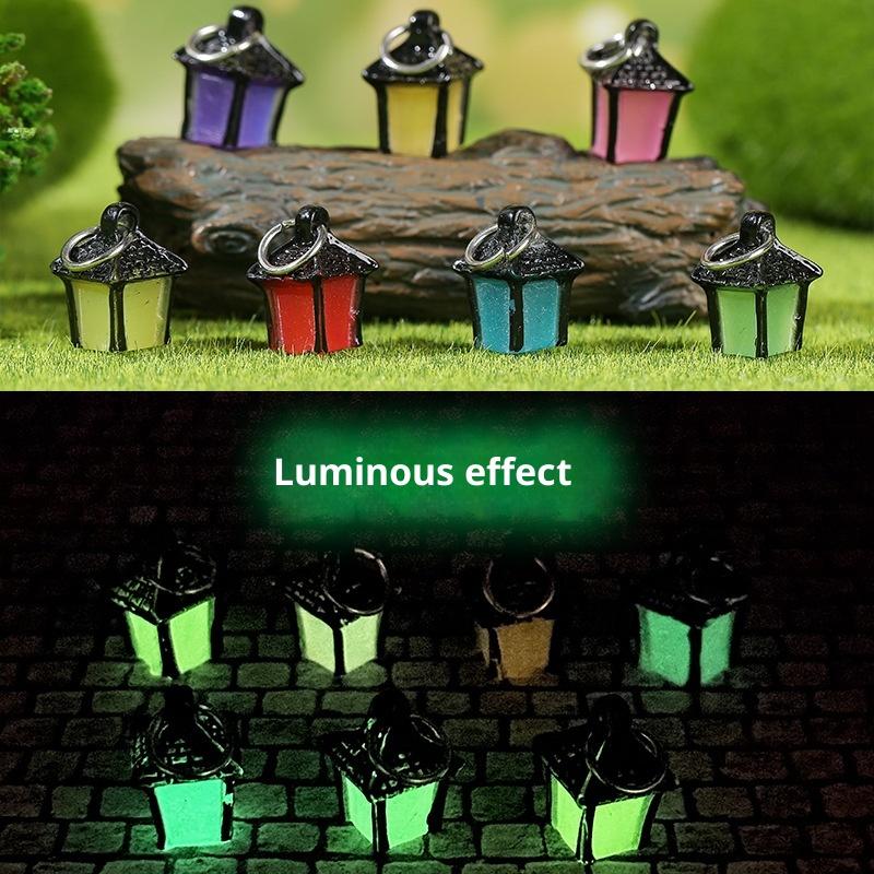 Luminous Mini Garden Decor Sta - Bonsai Garden Landscape Design 리뷰 및 가격