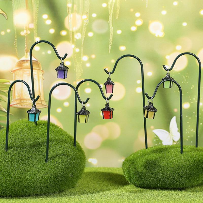 Luminous Mini Garden Decor Sta - Bonsai Garden Landscape Design 리뷰 및 가격