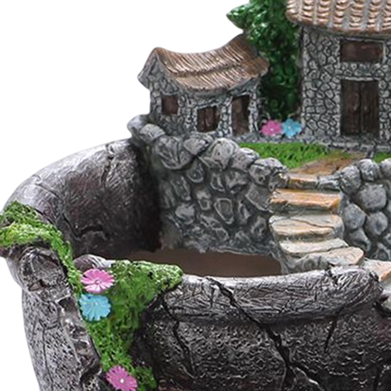 s er, Flower Pot Fairy Garden  - Bonsai Garden Landscape Design 리뷰 및 가격