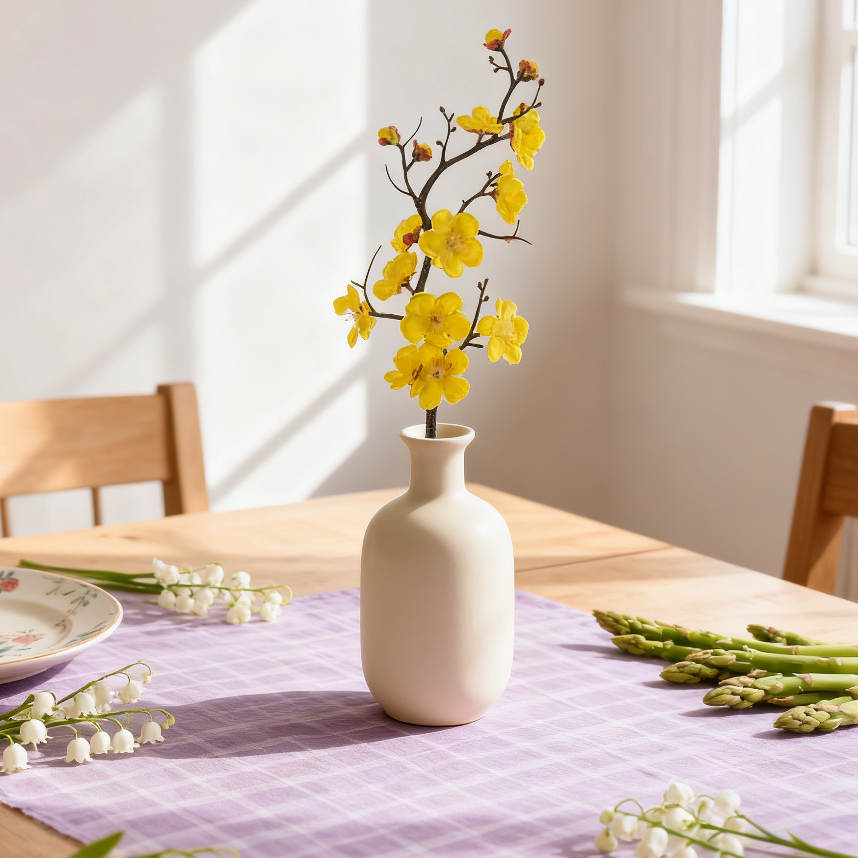 Silk Artificial Flower Plum Bl - Bonsai Garden Festival 리뷰 및 가격