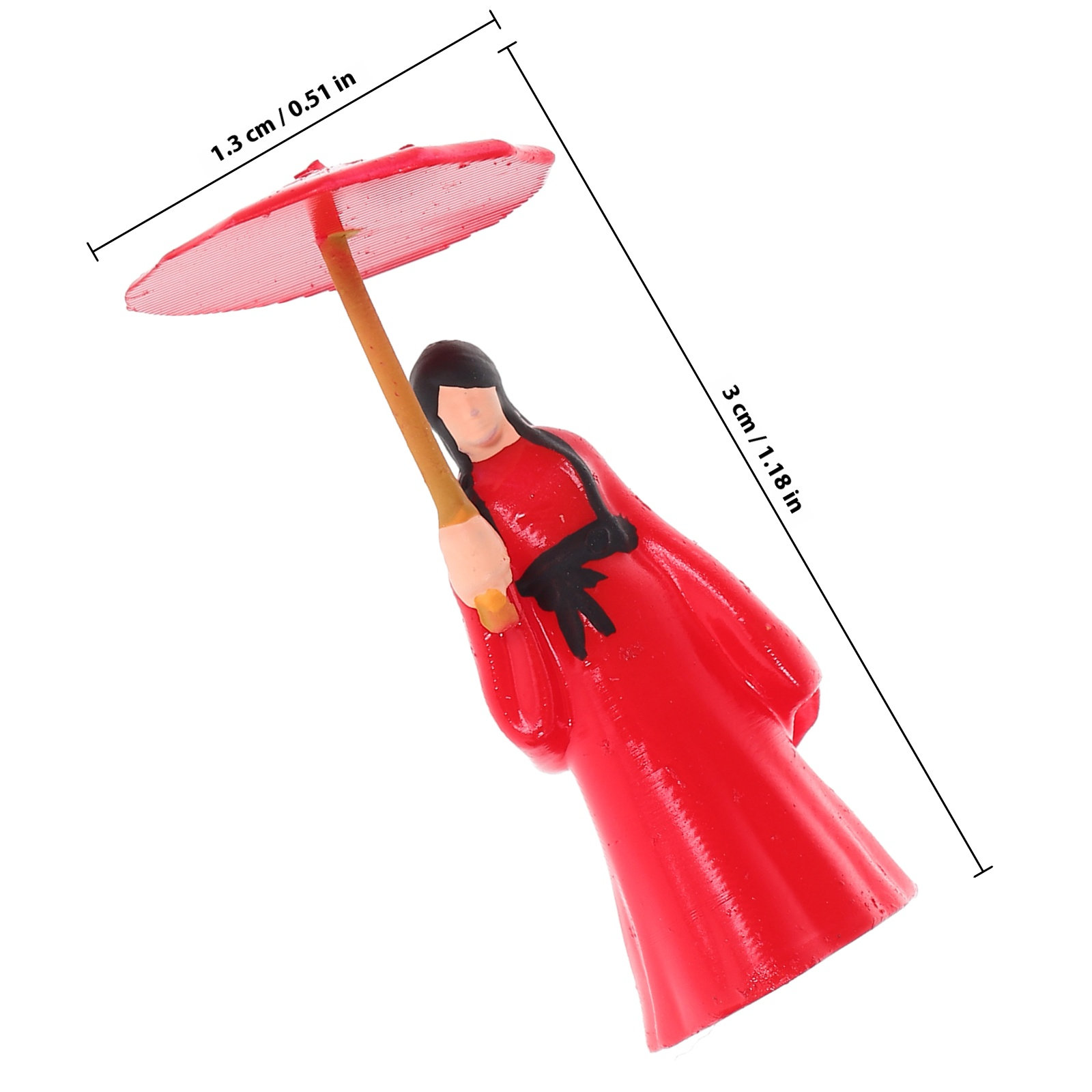 Handcrafted Resin Ancient Girl - Bonsai Garden Landscape Design 리뷰 및 가격