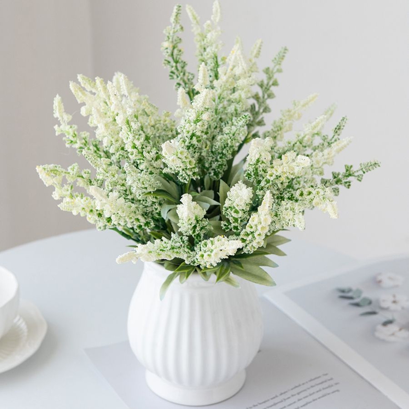 Artificial Flower Plant Lavend - Bonsai Garden Festival 리뷰 및 가격