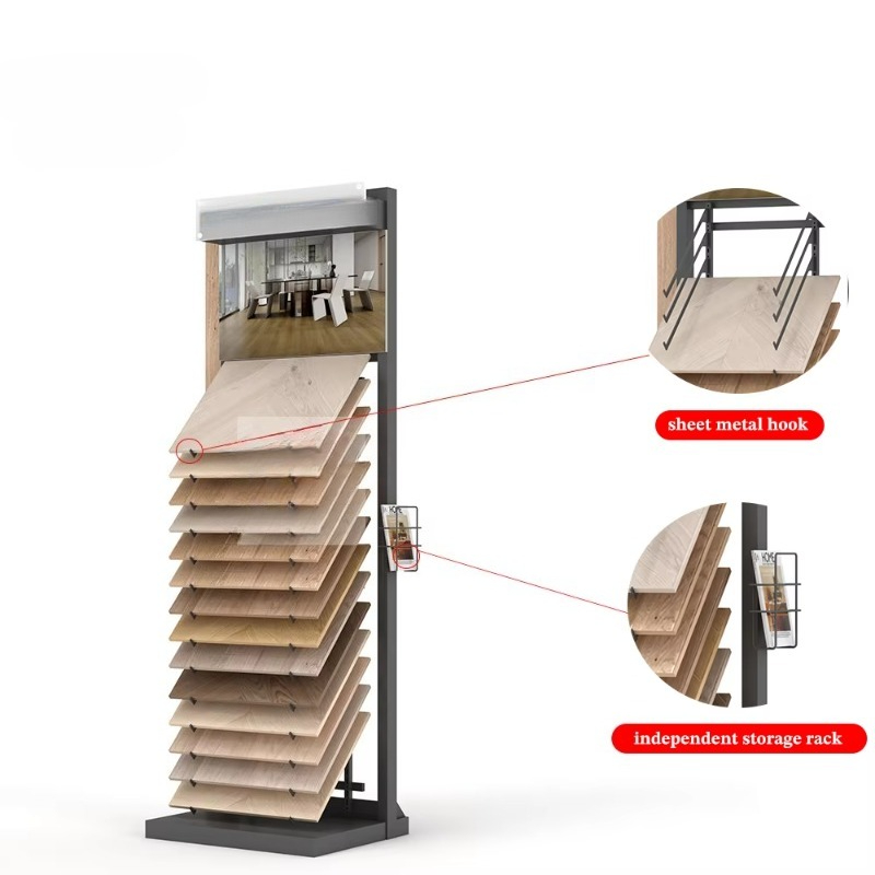 Customizable Metal & Wood Comb - Display Stand Wood 리뷰 및 가격