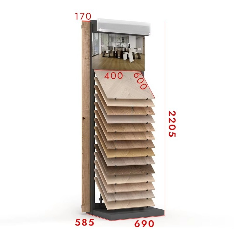 Customizable Metal & Wood Comb - Display Stand Wood 리뷰 및 가격
