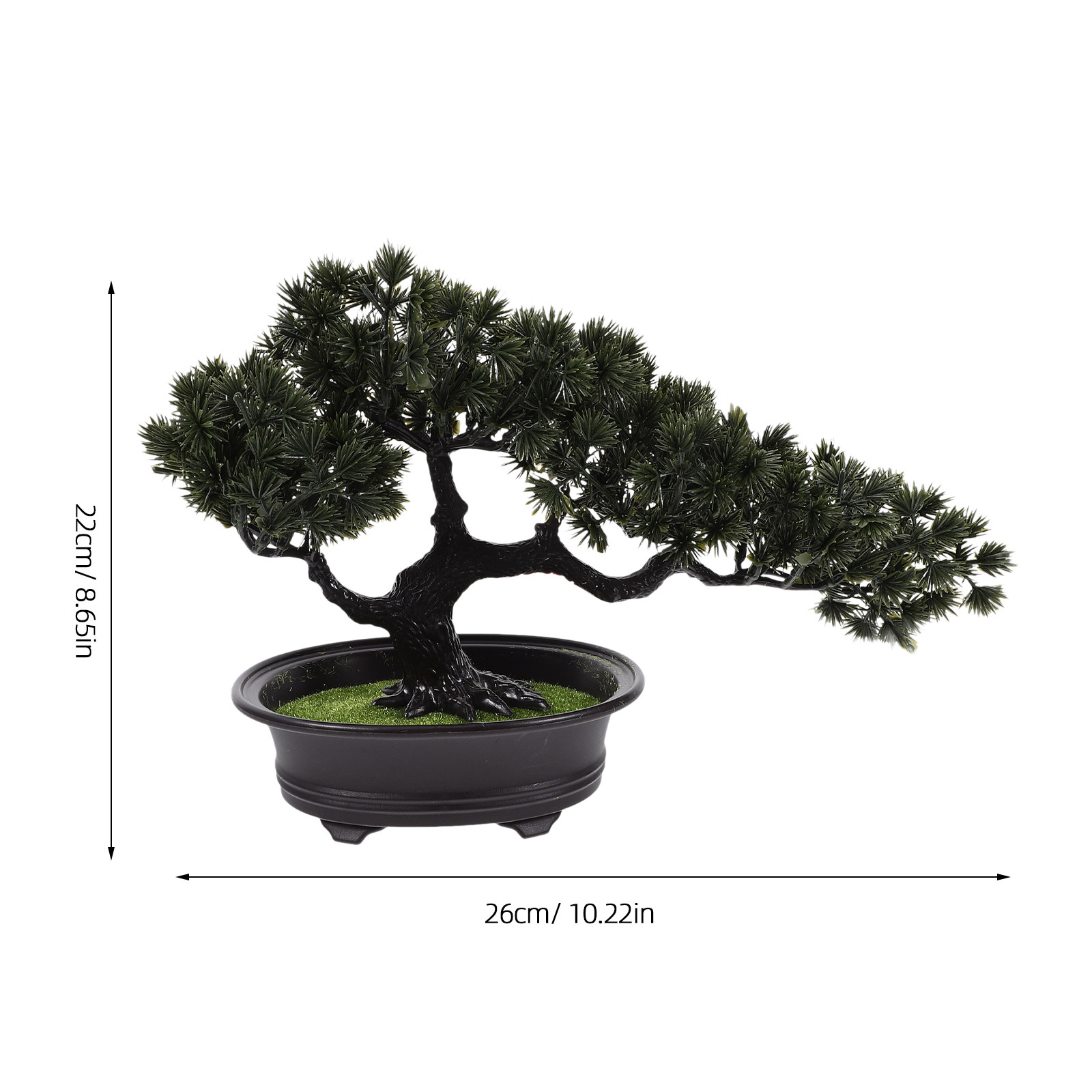 Lifelike Artificial Bonsai Tre - Bonsai Tree Miniature Zen Garden 리뷰 및 가격